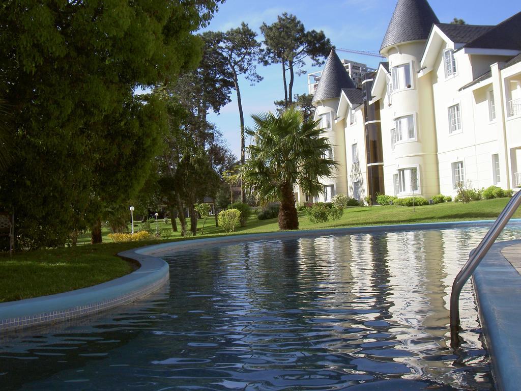 Parque Hotel Jean Clevers Punta del Este Eksteriør billede