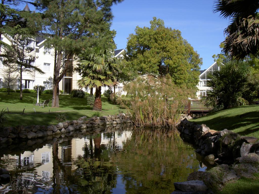 Parque Hotel Jean Clevers Punta del Este Eksteriør billede The River Dart at Bradley Woods