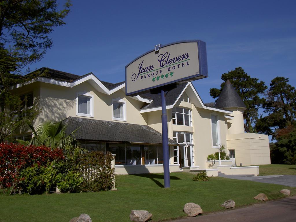 Parque Hotel Jean Clevers Punta del Este Eksteriør billede The hotel