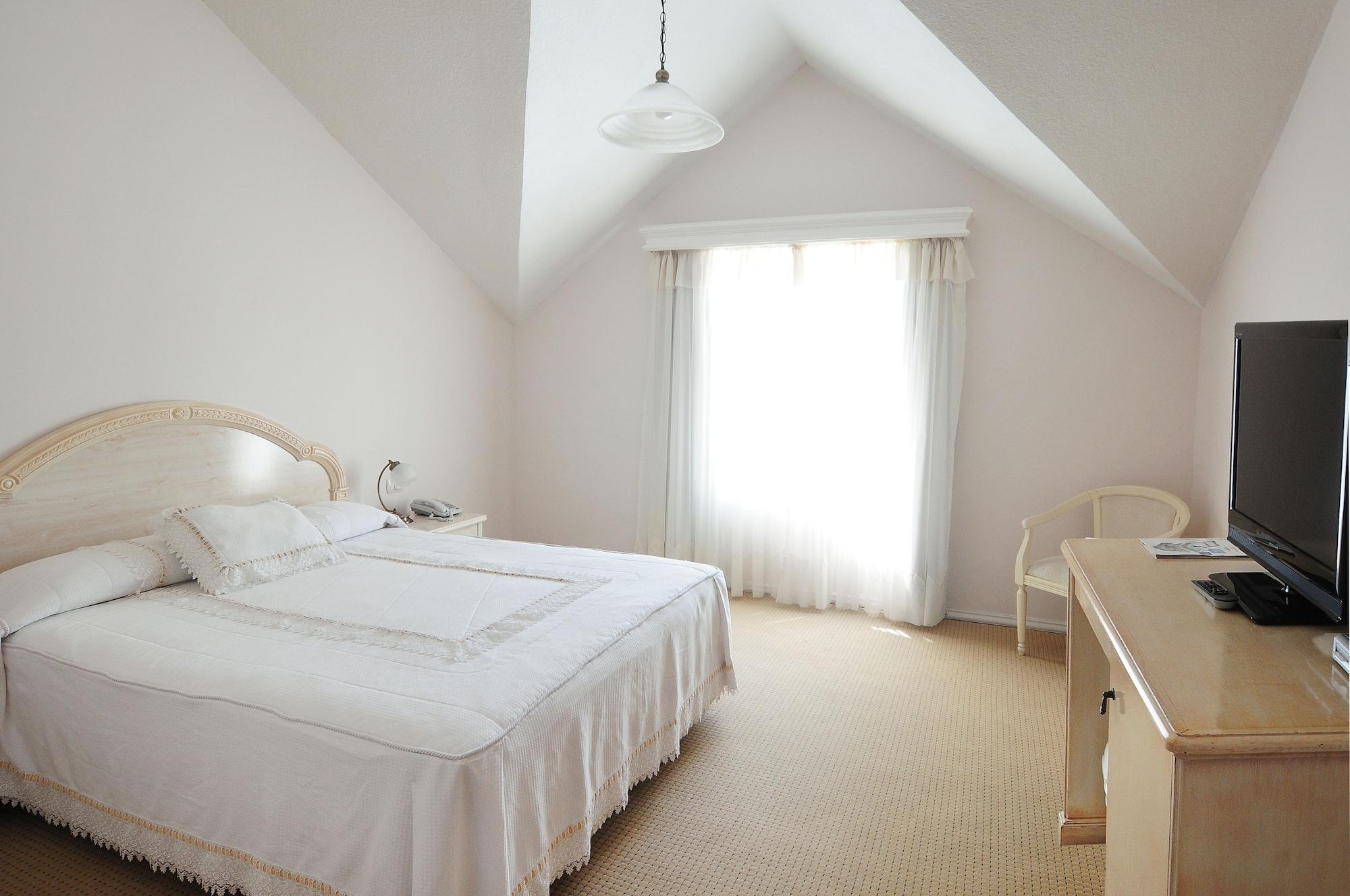 Parque Hotel Jean Clevers Punta del Este Eksteriør billede A bedroom