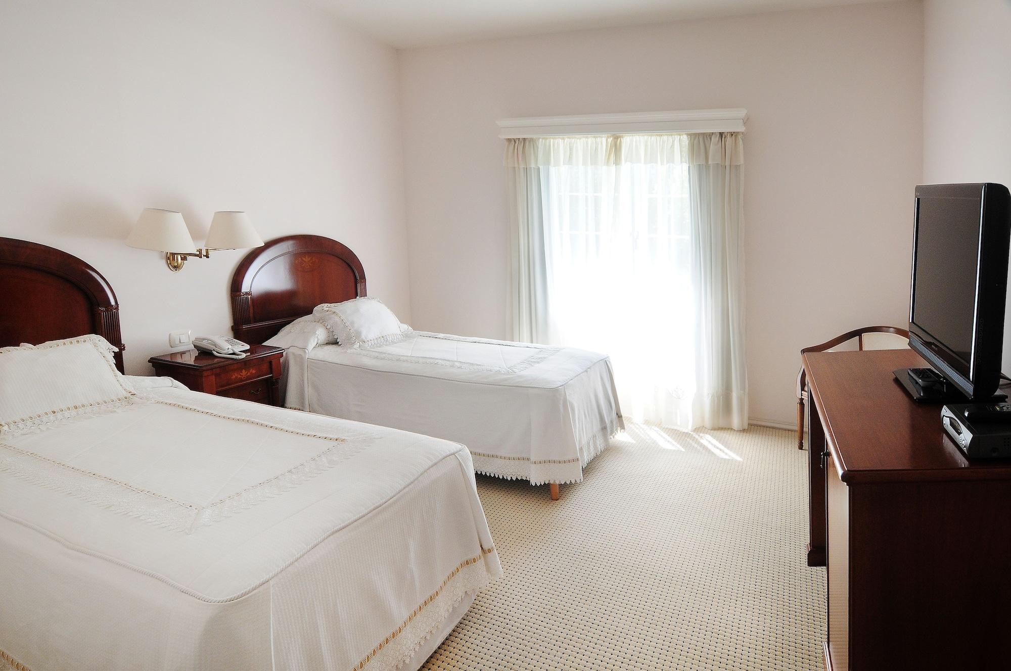 Parque Hotel Jean Clevers Punta del Este Eksteriør billede A guest room at the Sheraton Vistana Resort