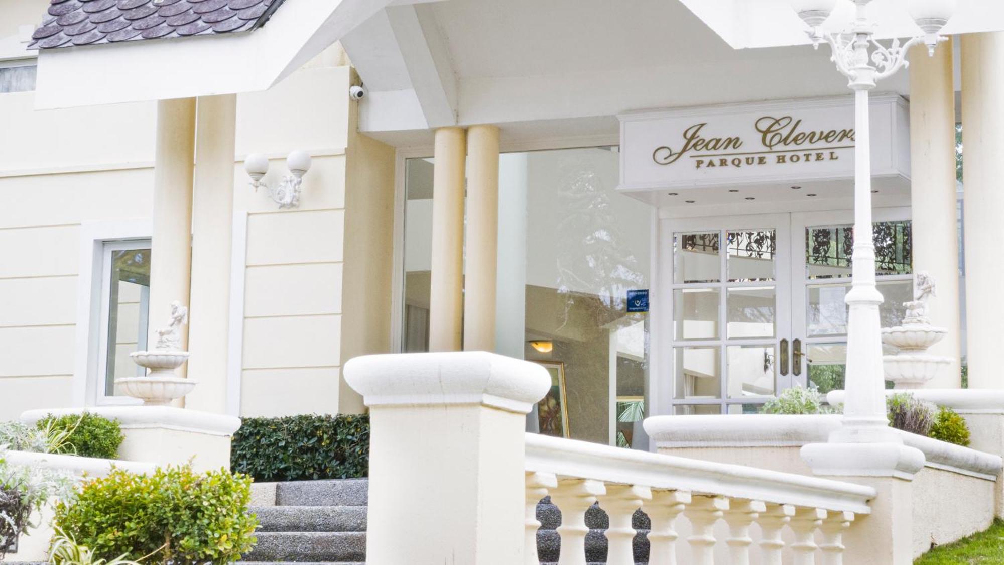 Parque Hotel Jean Clevers Punta del Este Eksteriør billede Jean-Claude Hotel