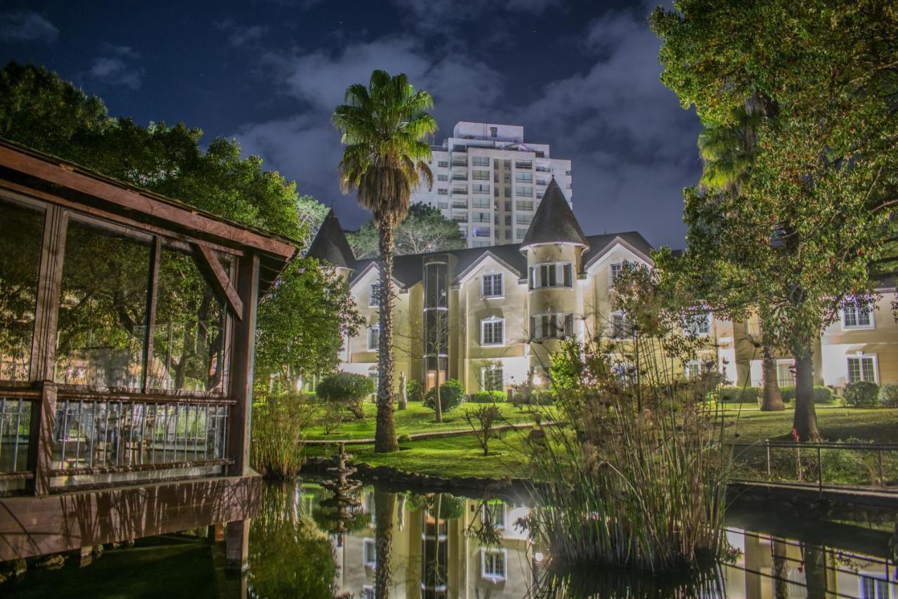 Parque Hotel Jean Clevers Punta del Este Eksteriør billede The Village at River Park