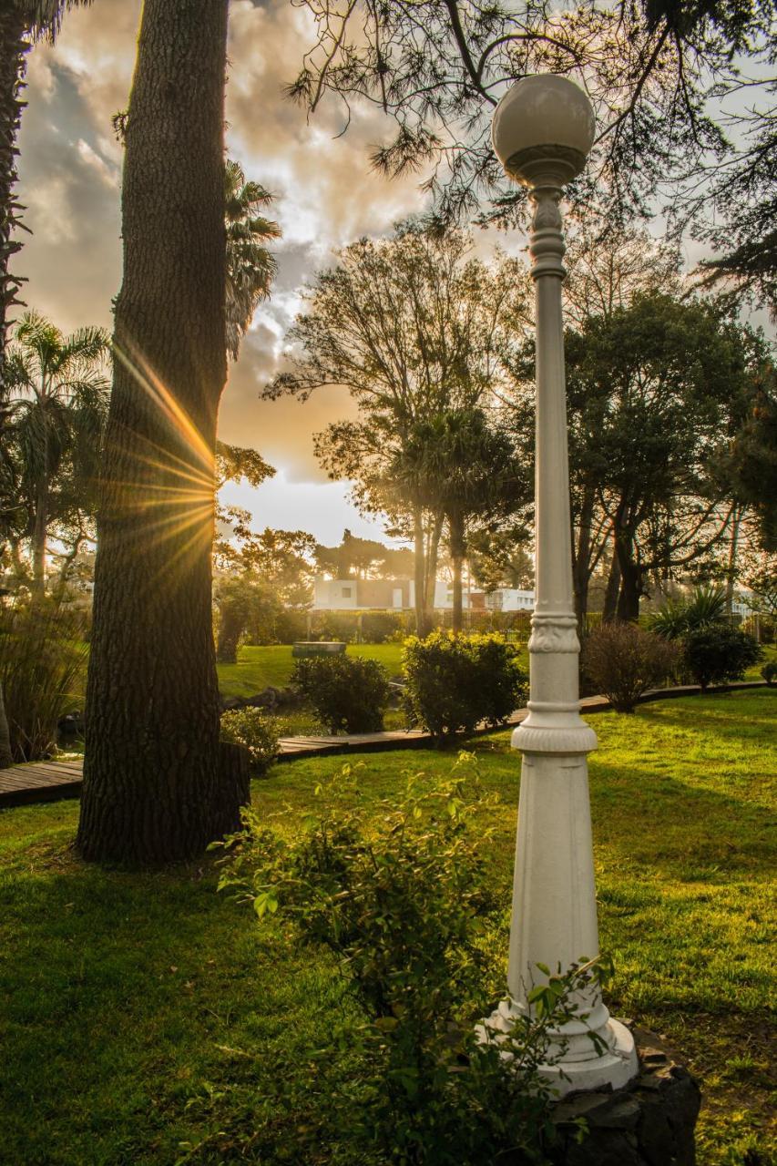 Parque Hotel Jean Clevers Punta del Este Eksteriør billede The gardens of the White House